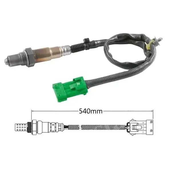 Peugeot 207 1.6 Benzinli Üst Oksijen Sensörü BOSCH 0258010081
