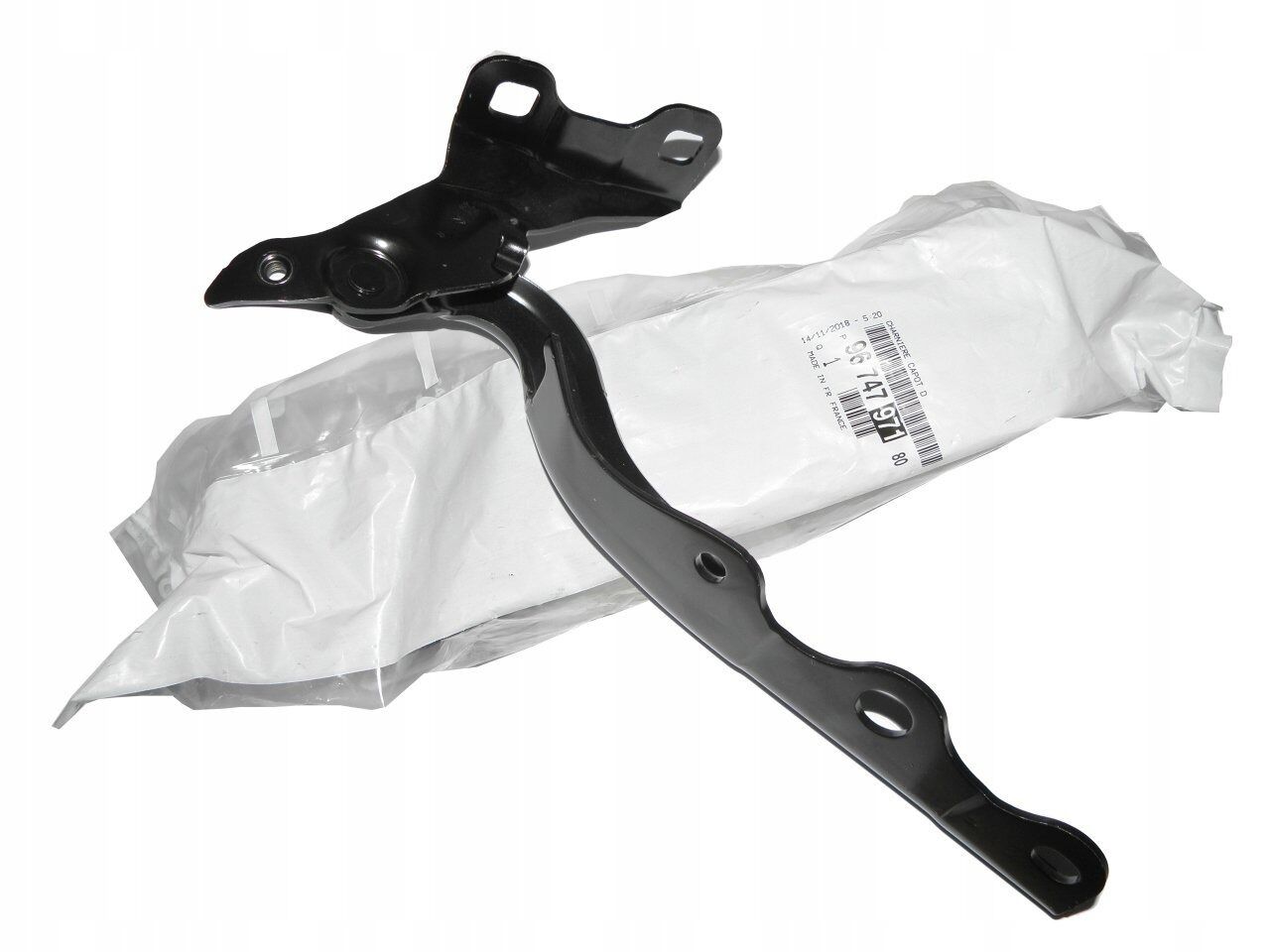 Peugeot 301 Sağ Kaput Menteşesi PSA Orijinal 9674797180