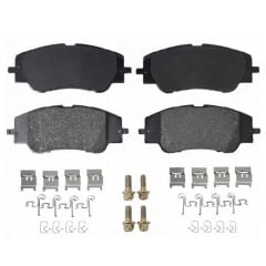 Opel Frontera OV24 Ön Fren Balatası PSA Orijinal 1695238680