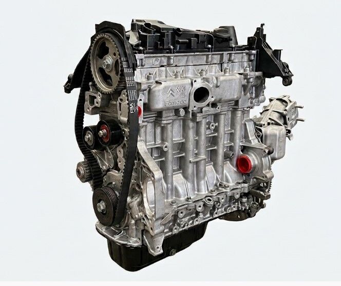 Peugeot Partner Tepee 1.6 Hdı Euro5 Sandık Motor Orijinal 0135.TQ