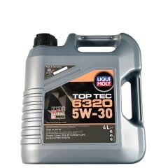Liqui Moly 5W30 Top Tec 6320 4 Lt Motor Yağı