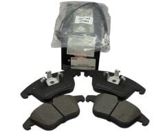 Citroen C5 X7 Ön Fren Balatası Eurorepar 1619790280