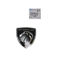 Peugeot Boxer3 Yeni Kasa Ön Aslan Amblemi PSA Orijinal 1694759680
