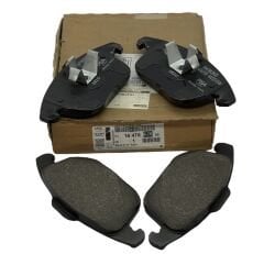 Peugeot 208 1.6 Thp 200 hp Ön Fren Balatası Orijinal 1647862680