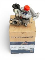 Peugeot 107 1.4 Hdi Turbo Şarj Orijinal KKK(Borgwarner) 0375.G9