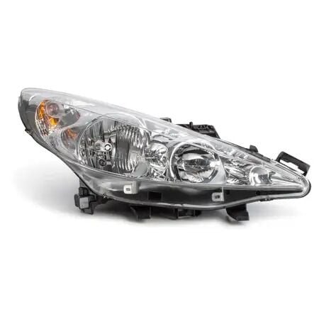 Peugeot 207 Sağ Far Halojen Depo 6206.95
