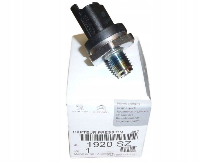 Peugeot 306 Restyl Enjektör Mazot Basınç Müşürü  PSA Orijinal 1920.SZ