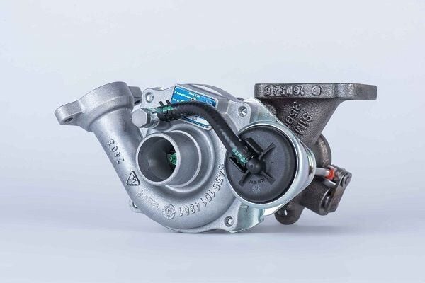 Peugeot 206 +Plus 1.4 Hdi Turbo Şarj Orijinal KKK(Borgwarner) 0375.G9