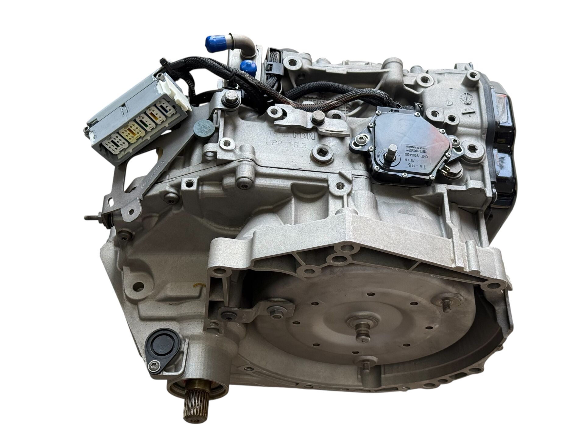 Peugeot 206 AL4 Komple Otomatik Şanzuman İthal 2222.AL