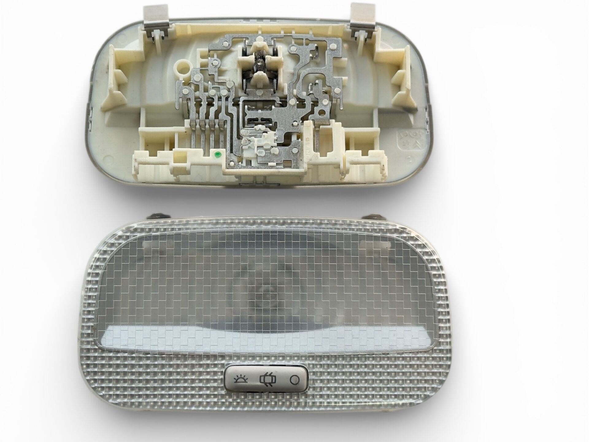 Citroen C4 Arka Tavan Lambası PSA Orijinal 6362.N4