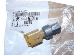 Citröen C4 X Klima Basınç Müşürü PSA 9833078680