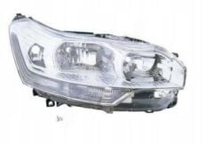 Citroen C5 X7 Sağ Far Ledsiz Depo 6206.R6