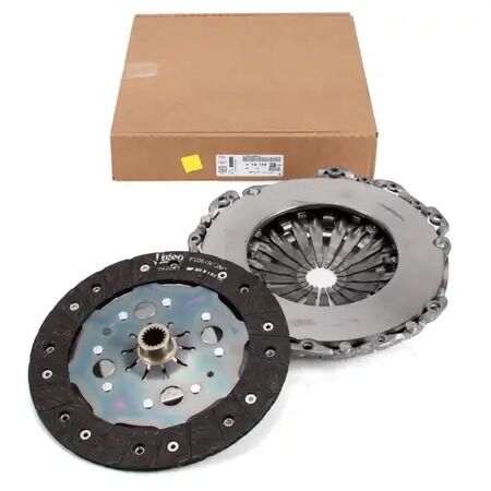 Citroen C3 B618 1.5 Dizel Debriyaj Seti Manuel Vites Psa 1617985780