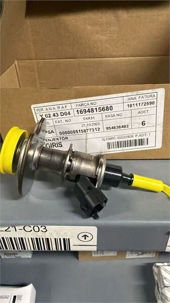 Peugeot Boxer3 Adblue Enjektörü PSA Orijinal 1694815680