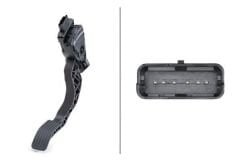 Peugeot 207 Gaz Pedalı Hella 1601.CW