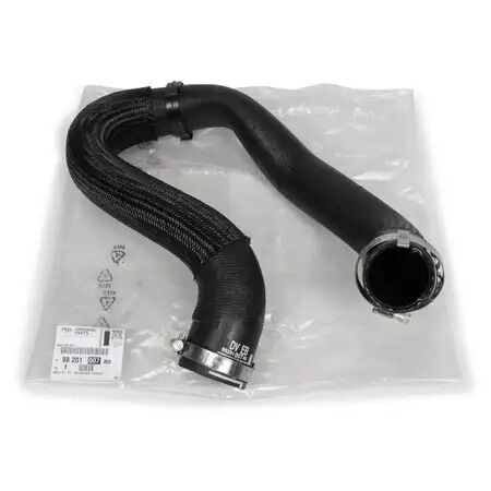 Citröen C3 Aircross A88 1.6 Dizel 1.2 Benzin Turbo Hava Hortumu Orijinal Psa 9820100780