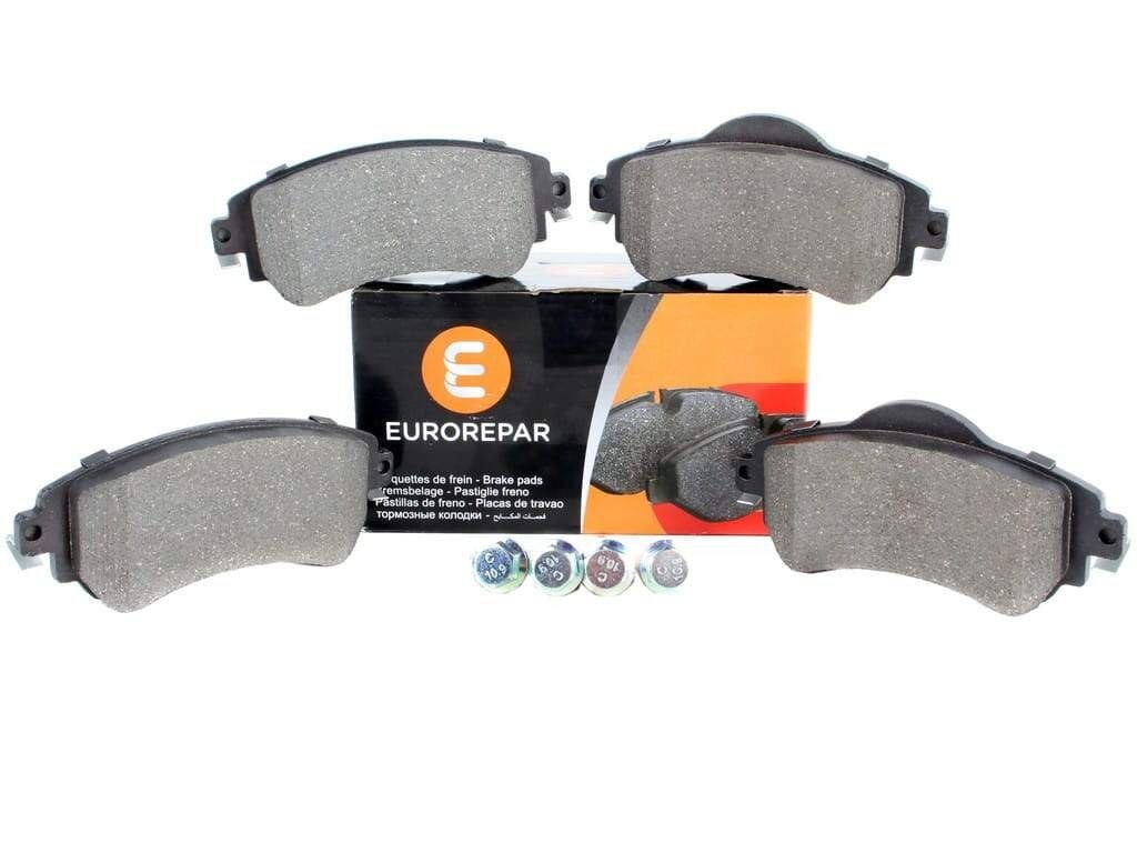 DS4 Ön Fren Balatası EUROREPAR 1617273280