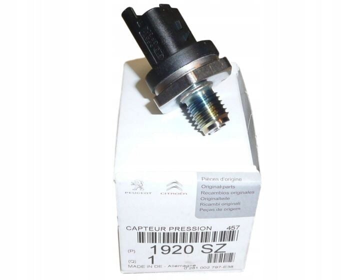 Citröen Xsara Enjektör Mazot Basınç Müşürü  PSA Orijinal 1920.SZ