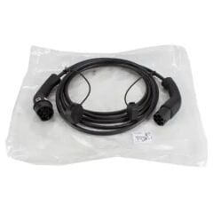 Citroen E-C4 X Şarj Kablosu Şarj İstasyonu İçin Mod 3 Tip 2 7,4 kW 6m Orijinal Psa 9844681180