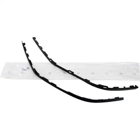 Peugeot 308 T7 Ön Tampon Alt Deflektörü Orijinal 9676525180