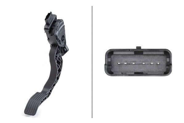 Citroen C2 Gaz Pedalı Hella 1601.CW