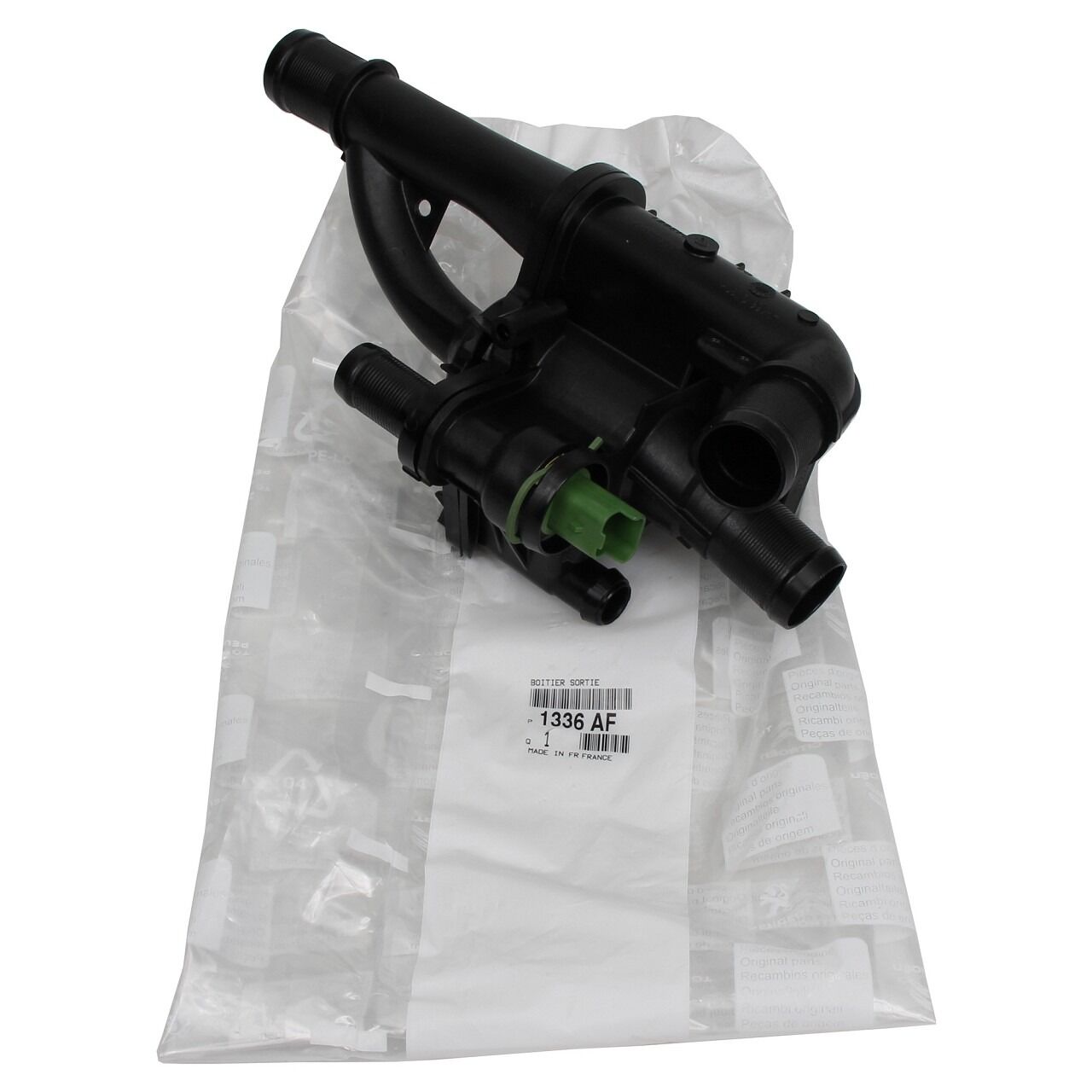 Peugeot 207 1.6 Hdi Euro4 Termostat PSA Orijinal 1336.AF