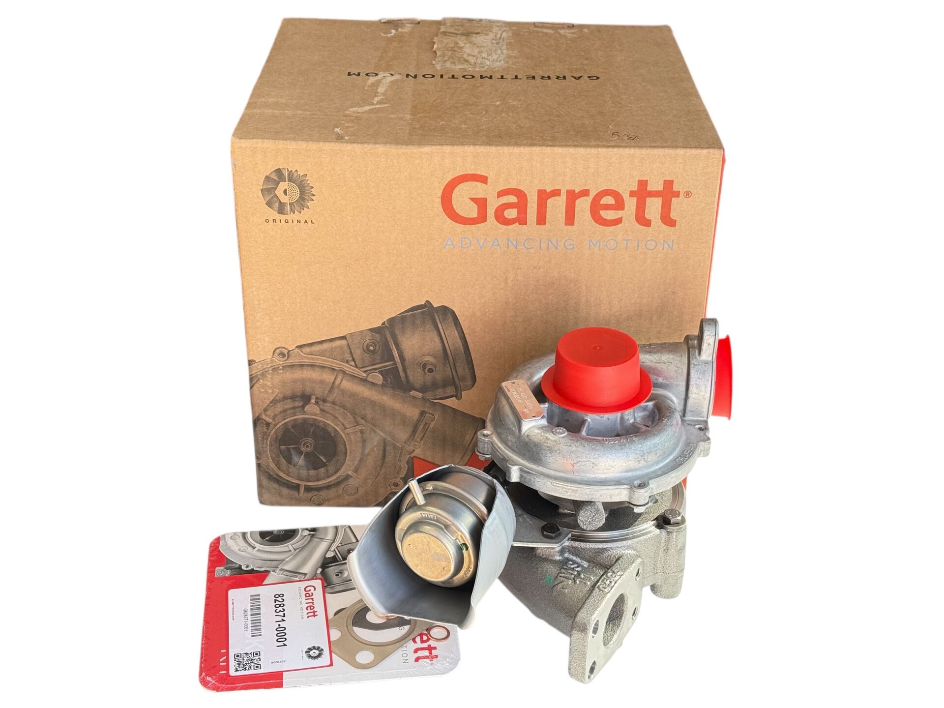 Peugeot 207 1.6 Hdi Euro 4 110 Ps Turbo Şarj Orijinal Garrett 0375.J6