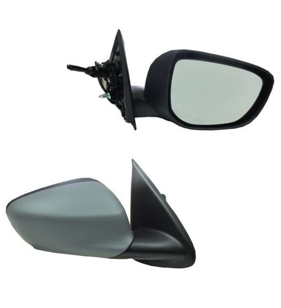 Citroen C-Elysee Sağ Ayna Manuel Astarlı Spj E-4630