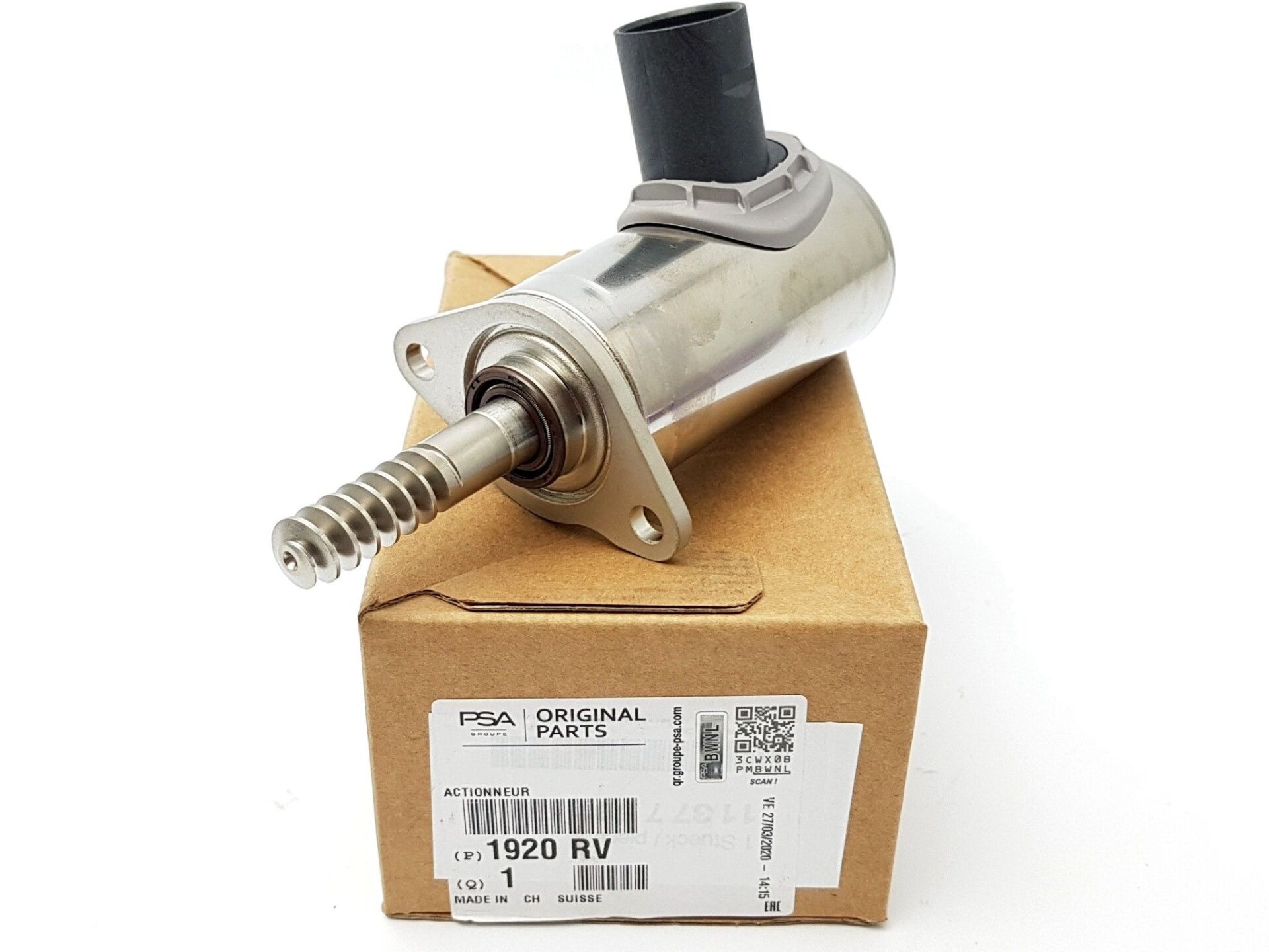 Peugeot 3008 P84E Eksantrik Elektrovana PSA Orijinal 1920.RV