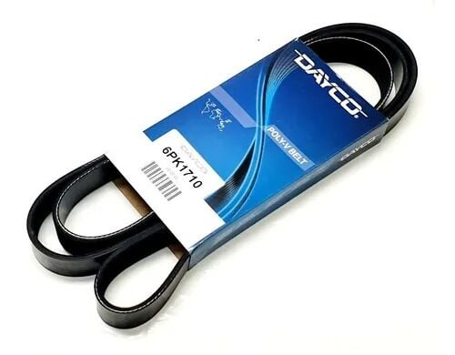 Peugeot 206 1.4 Dizel Alternatör V Kayışı Klimalı Dayco 6PK 1710