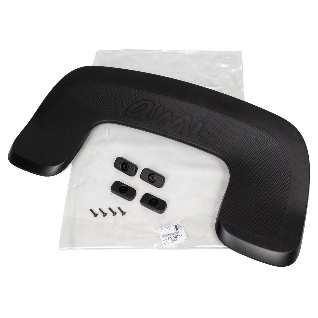 Citroen Ami Tavan Spoileri Psa Orijinal 98555677XT