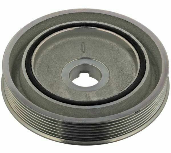 Peugeot 307 Krank Kasnağı 2.0 Hdi Kentpar K176