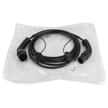 Opel Astra-E Şarj Kablosu Şarj İstasyonu İçin Mod 3 Tip 2 7,4 kW 6m Orijinal Psa 9844681180