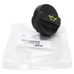 Peugeot 807 Benzinli Yağ Dolum Kapağı Orijinal 0258.56