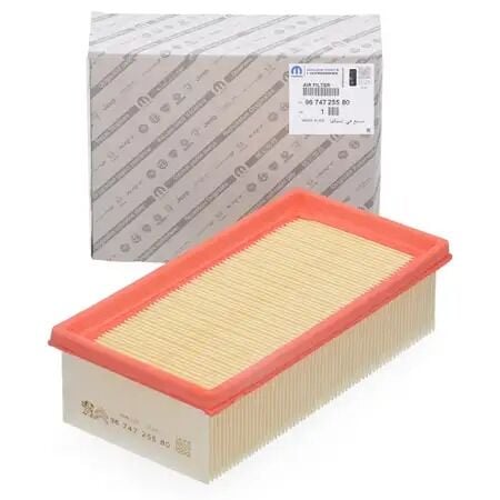 Citröen C3 B618 1.2 Hava Filtresi PSA Orijinal 9674725580