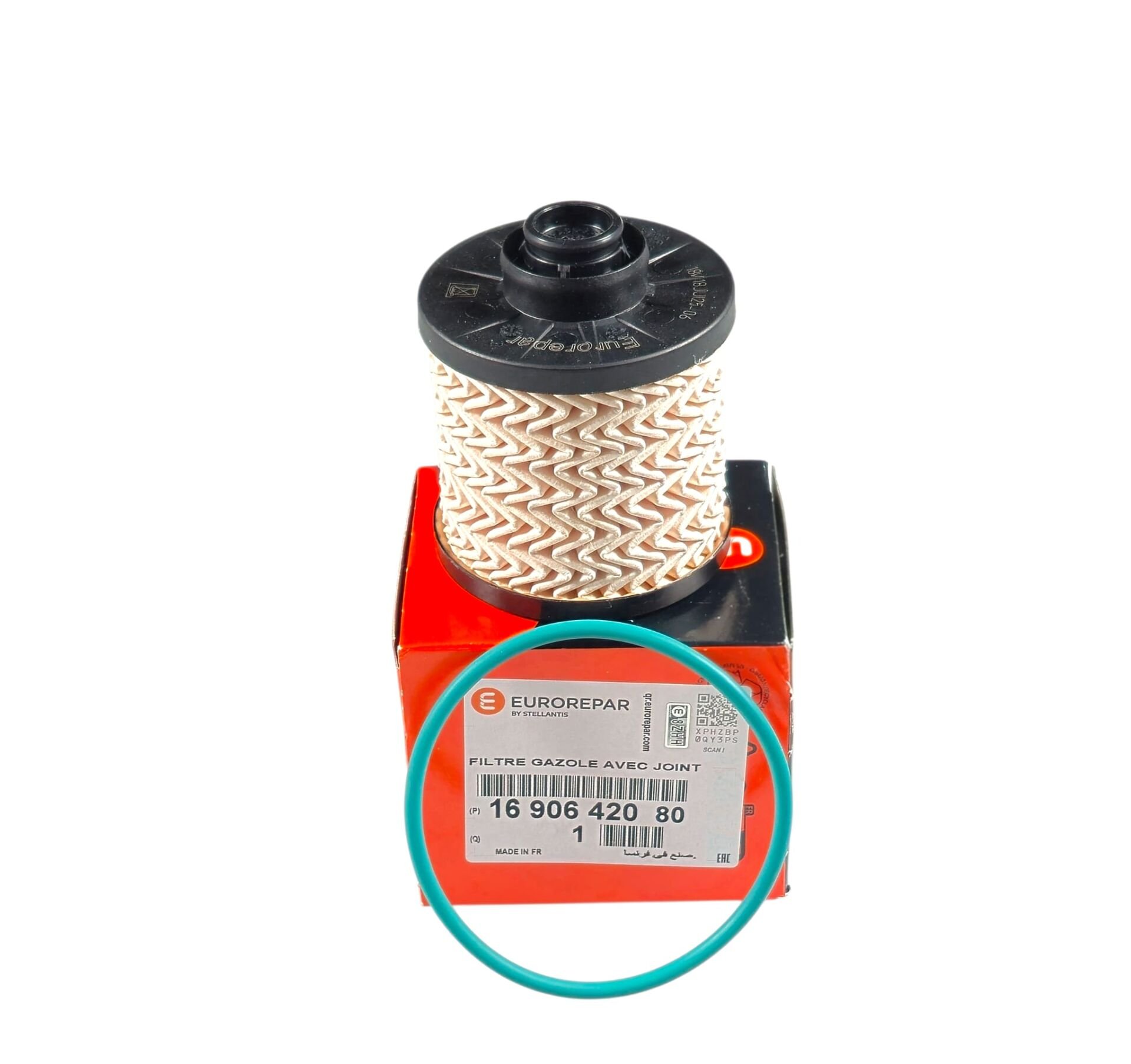 Citröen Jumpy 4 2.0 BlueHdi Euro6 Mazot Filtresi Eurorepar 1690642080