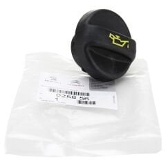 Citroen C4 B7 1.6-1.4 Vti Yağ Dolum Kapağı Orijinal 0258.56