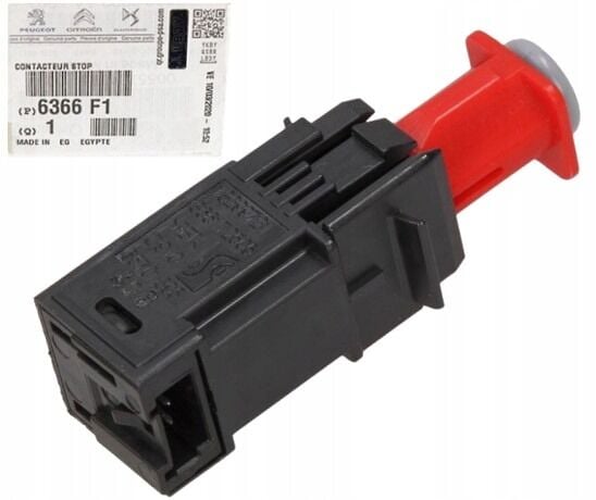 Citroen Nemo Fren Stop Müşürü Orijinal Psa 6366.F1