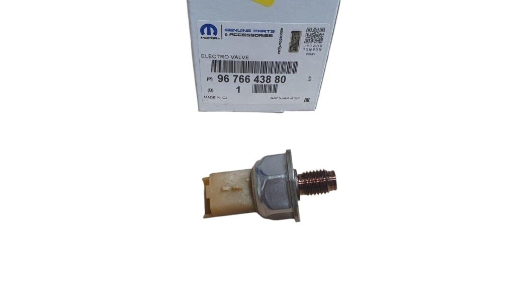 Citroen C-Elysee 1.6 Bluehdı Enjektör Rampa Müşürü Orijinal 9676643880