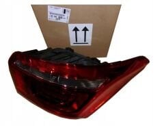 Citroen C-Elysee Sağ Arka Stop Makyajlı Orijinal 9818810280