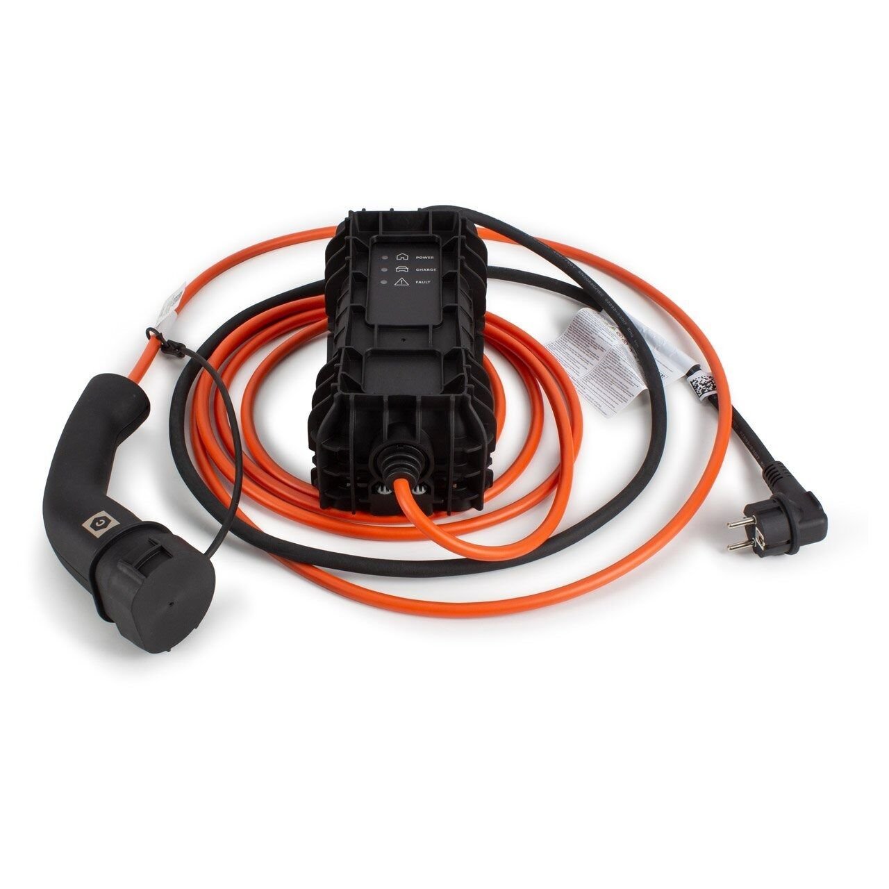 Peugeot e-2008 Şarj Kablosu Ev Prizi İçin Orijinal PSA Mod 2 Tip 2 1,8 kW 6m 9850525180