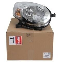 Citroen C1 Sağ Ön Far Orijinal Psa 6206.72