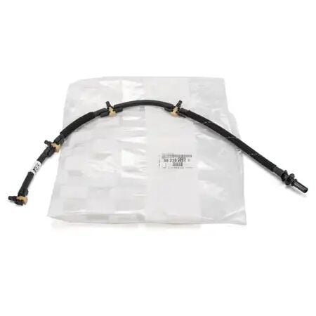 Citröen C3 Aircross 1.6 Euro6 Enjektör Geri Dönüş Hortumu PSA Orijinal 9823897880