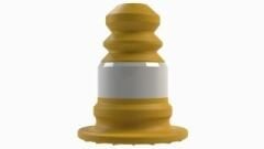 Ds5 Arka Üst Amortisör Takozu UCEL S41827