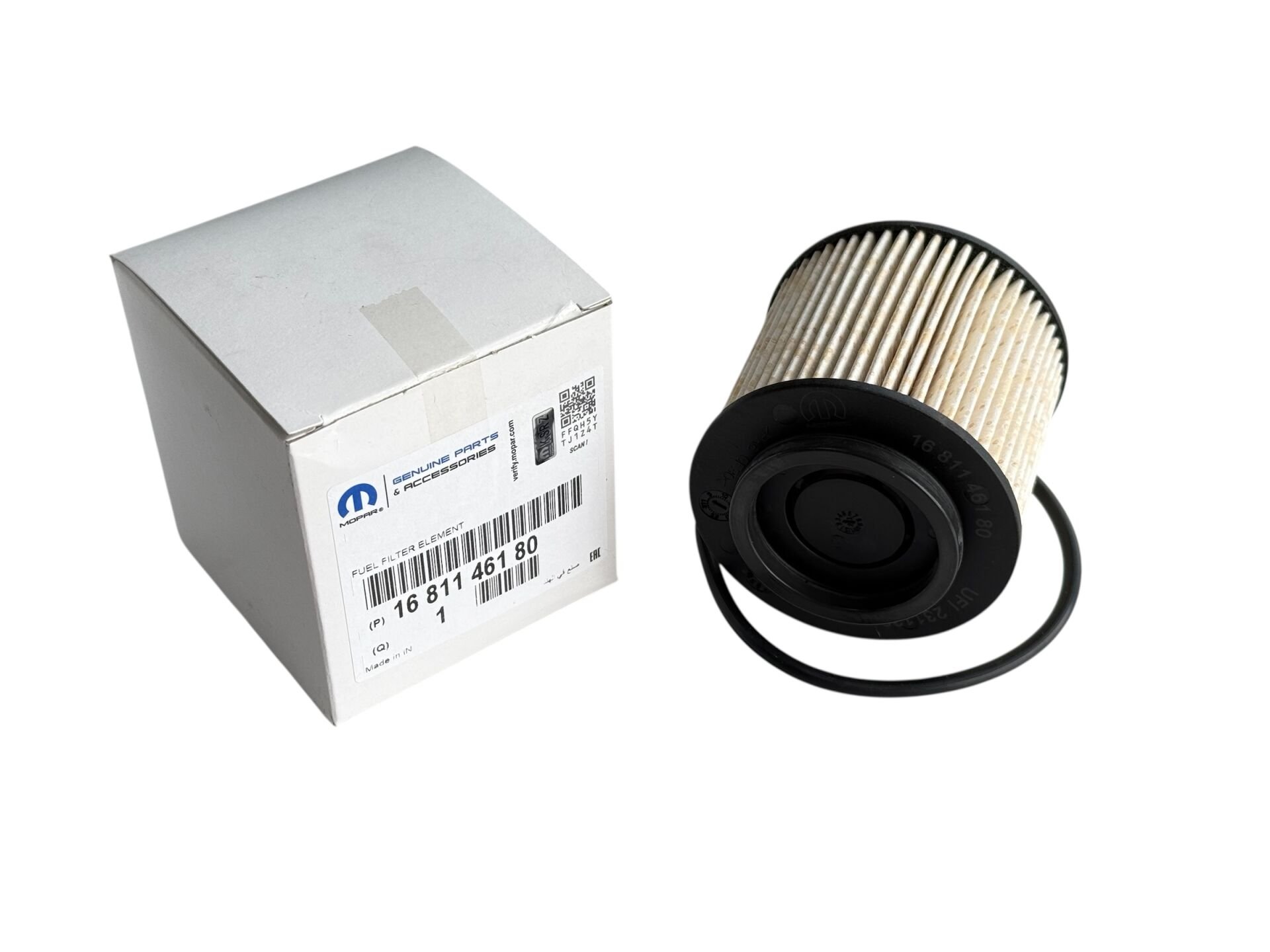 Citröen Berlingo K9 1.6 Hdi Euro6 Mazot Filtresi PSA Orijinal 1681146180