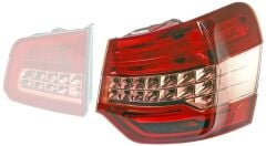 Citroen C5 X7 Sağ Dış Stop Lambası Pembe HELLA 2SD354822021