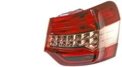 Citroen C5 X7 Sağ Dış Stop Lambası Pembe HELLA 2SD354822021