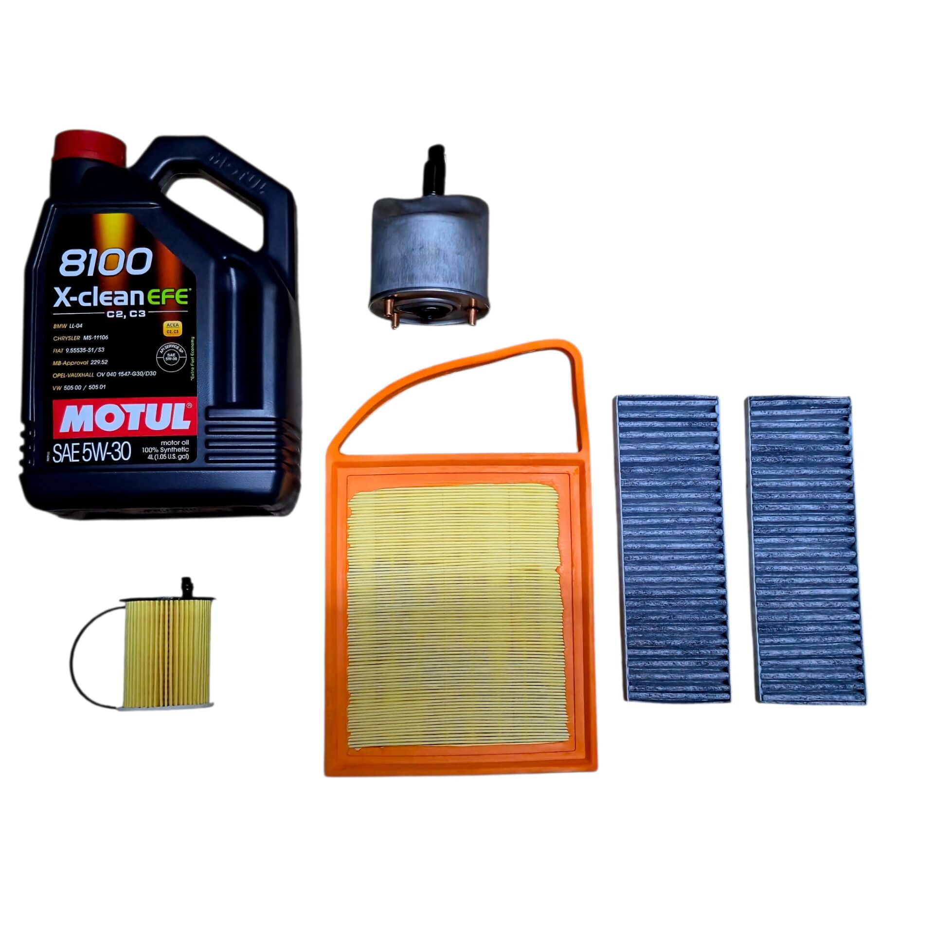 Peugeot 301 Euro5 1.6 Hdi Motor Yağı Ve Filtre Bakım Seti