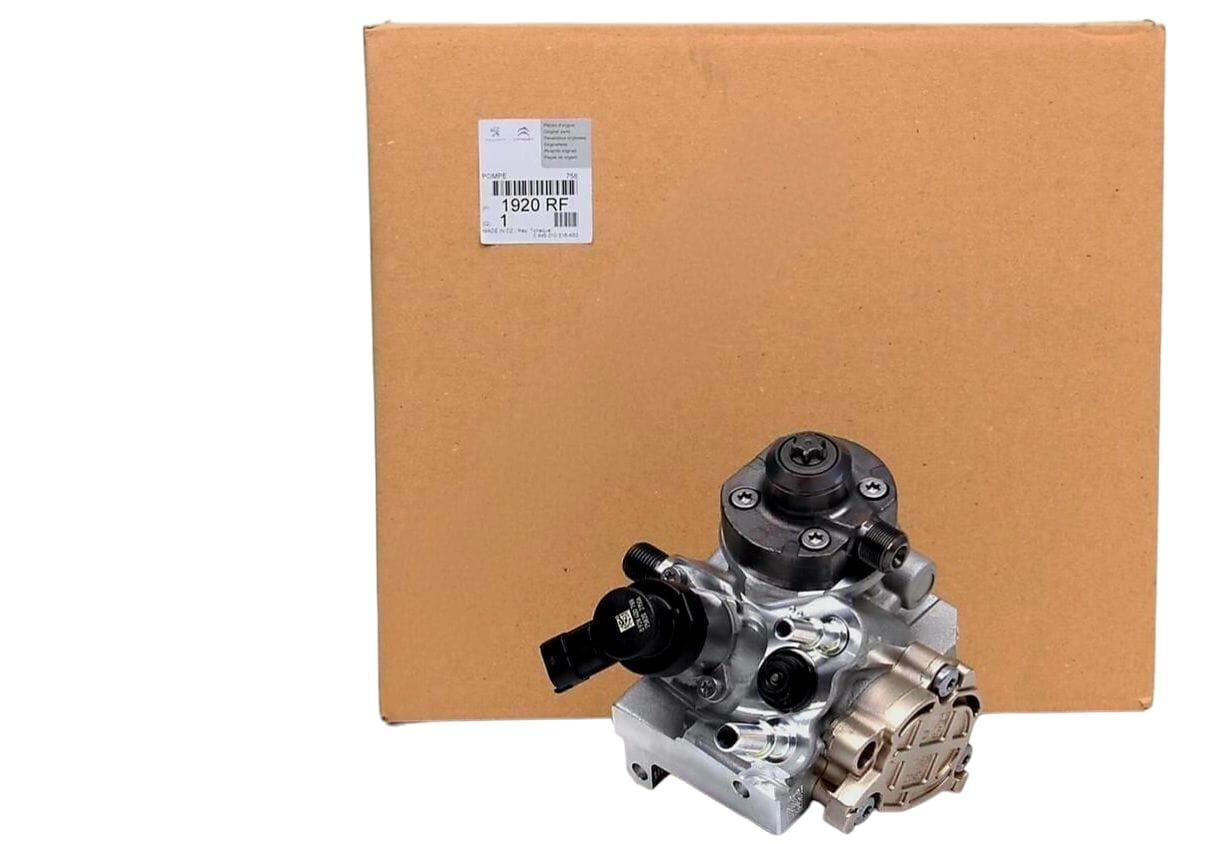 Peugeot 206+ Mazot Pompası PSA Orijinal 1920.RF