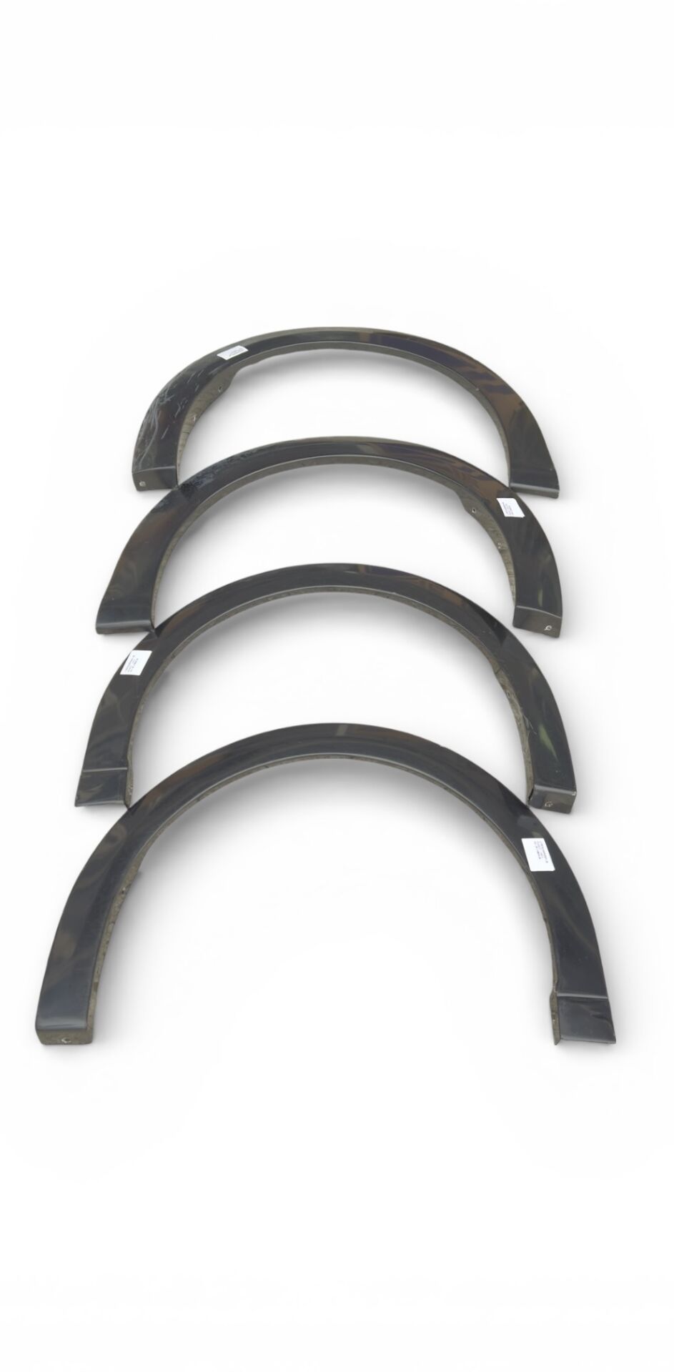 Peugeot 208 Çamurluk Dodik Seti Abs Piano Siyah LTR7535FF001